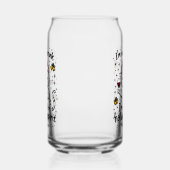 Ich bin nicht Betrunken, dass ich voller Urlaubsst Dosenglas (Rechts)