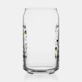 Ich bin nicht Betrunken, dass ich voller Urlaubsst Dosenglas (Links)