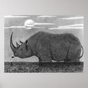 ICH BIN NICHT BEWEGTES Plakat