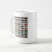 Ich bin nicht böse - ich habe eine Ausstellung, um Kaffeetasse (Vorderseite Links)