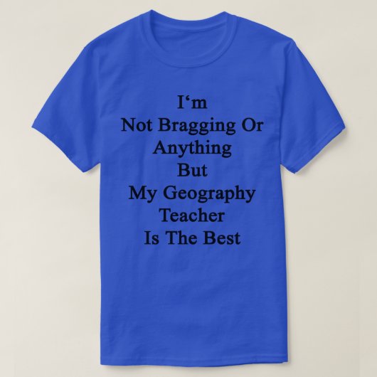 Ich bin nicht böse oder irgendetwas außer meiner G T-Shirt (Design vorne)