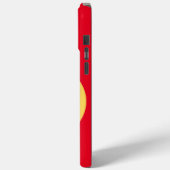 Ich bin nicht Case-Mate iPhone hülle (Rückseite / Links)