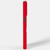 Ich bin nicht Case-Mate iPhone hülle (Rückseite / Rechts)