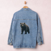Ich bin nicht das Problem Jeansjacke (Hangar)