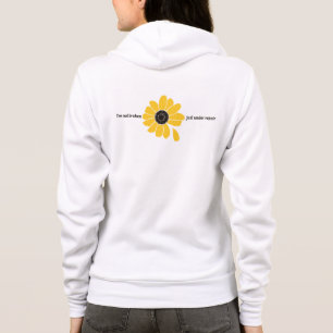 Ich bin nicht defekt. Gerade unter Reparatur. Hoodie