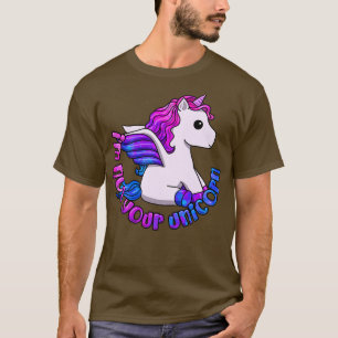 Ich bin nicht dein Einhorn T-Shirt