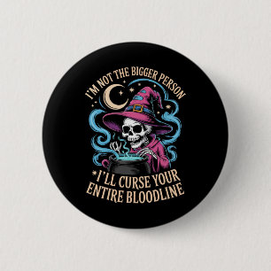 Ich bin nicht der bessere Mensch, ich werde deinen Button