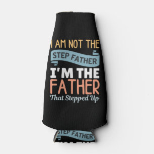 Ich bin nicht der Schrittvater, ich bin der Vater, Flaschenkühler