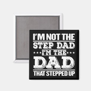 Ich bin nicht der Vater, der mich als Vater in die Magnet