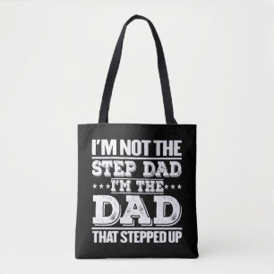 Ich bin nicht der Vater, der mich als Vater in die Tasche