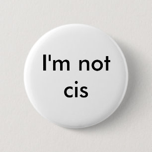 Ich bin nicht diesseits Button