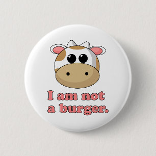 Ich bin nicht ein Burger Button