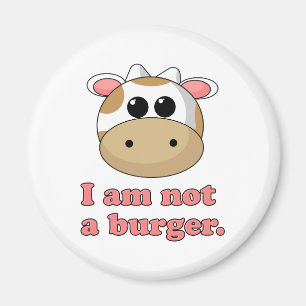 Ich bin nicht ein Burger Magnet