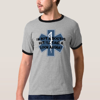 Ich bin nicht ein Dr.… T-Shirt