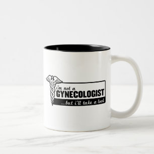 ich bin nicht ein Gynäkologe, aber ich nehme eine Zweifarbige Tasse