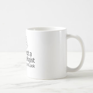 ich bin nicht ein Gynäkologe Kaffeetasse