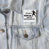 Ich bin nicht ein Ninja, aber mein Freund ist Button (Beispiel)