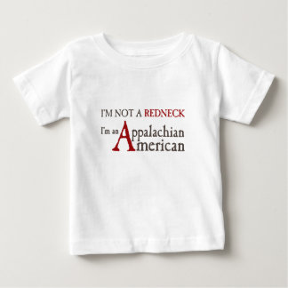 Ich bin nicht ein Redneck, ich bin ein Baby T-shirt