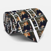 ich bin nicht ein Schwindler Krawatte (Gerollt)