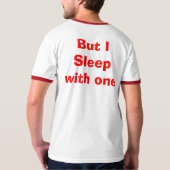 Ich bin nicht ein Superheld T-Shirt (Schwarz voll)