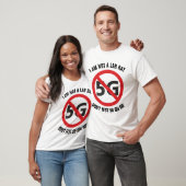 Ich bin nicht eine Labradorratte, prüfe nicht 5G T-Shirt (Unisex)