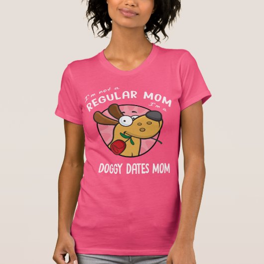 Ich bin nicht eine regelmäßige Mama, die ich ein T-Shirt (Vorderseite)