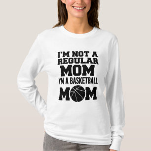 Ich bin nicht eine regelmäßige Mamma, ich bin ei T-Shirt