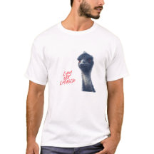 ICH BIN NICHT EMUSST