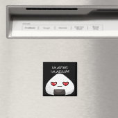 Ich bin NICHT FAT. Ich bin MELLOW! Magnet (In Situ (Geschirrspüler))