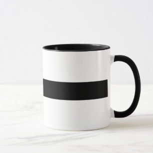 Ich bin NICHT FAT. ICH BIN VOLLSTÄNDIG GLÜCKLICH! Tasse