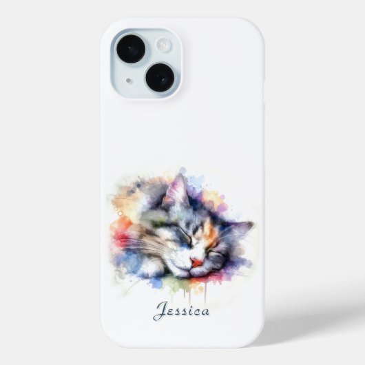 Ich bin nicht faul - anpassbar Case-Mate iPhone hülle (Rückseite)