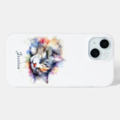 Ich bin nicht faul - anpassbar Case-Mate iPhone hülle (Rückseite (Horizontal))