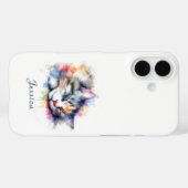 Ich bin nicht faul Case-Mate iPhone hülle (Rückseite (Horizontal))