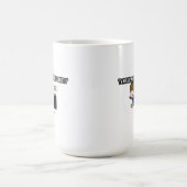 Ich bin nicht faul, ich bin emotional erschöpft - kaffeetasse (Mittel)