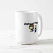 Ich bin nicht faul, ich bin emotional erschöpft - kaffeetasse (VorderseiteRechts)