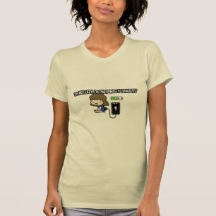 Ich bin nicht faul, ich bin emotional erschöpft - T-Shirt