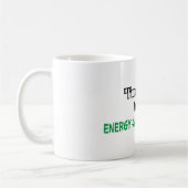 "Ich bin nicht faul, ich bin im rett-Modus." Kaffeetasse (Links)