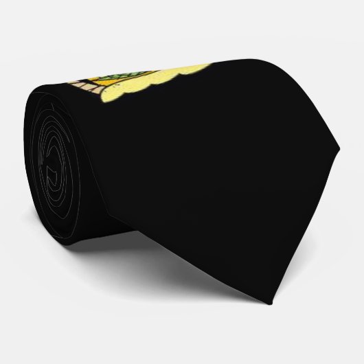 Ich bin nicht faul: Ich bin overflowin mit Krawatte (Gerollt)