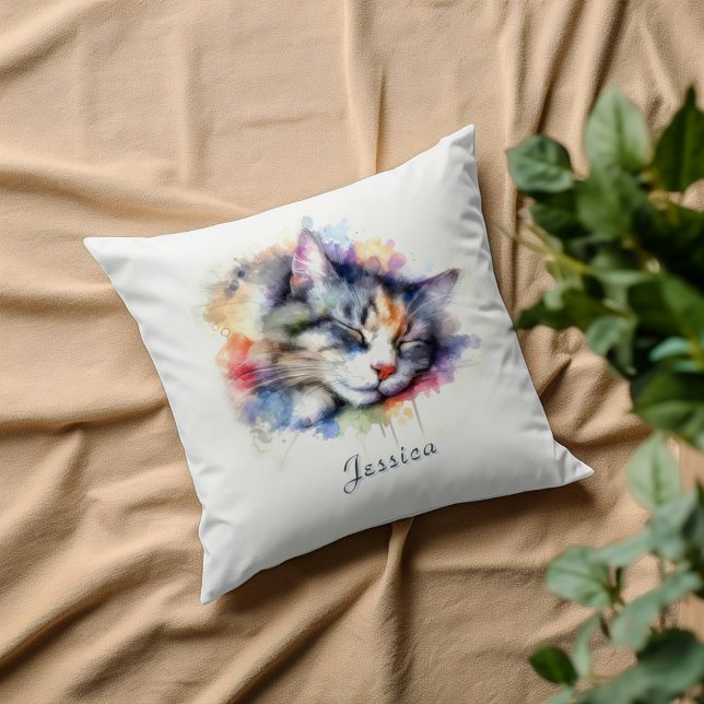 Ich bin nicht faul kissen (Von Creator hochgeladen)