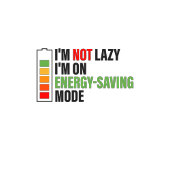 Ich bin nicht faul T-Shirt