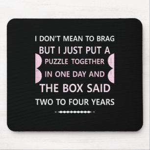 Ich bin nicht Gemein zu blöken, aber ich habe nur Mousepad