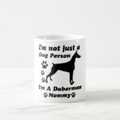 Ich bin nicht gerade eine Hundeperson; Ich bin Kaffeetasse (Mittel)