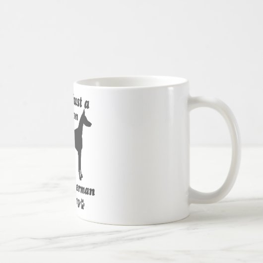 Ich bin nicht gerade eine Hundeperson; Ich bin Kaffeetasse (Rechts)