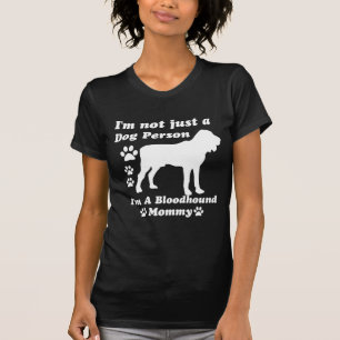 Ich bin nicht gerade eine Hundeperson; Ich bin T-Shirt