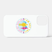 Ich bin nicht groß, aber du bist nur kurz Case-Mate iPhone hülle (Rückseite (Horizontal))