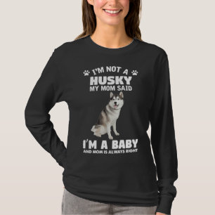 Ich bin nicht hässlich meine Mama sagte, ich bin e T-Shirt