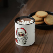 "Ich bin nicht hier" Tasse