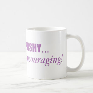 Ich bin nicht, ich anrege liebevoll Tasse