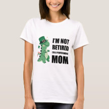 Ich bin nicht im Ruhestand - ich bin beruflich