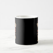 Ich bin nicht im Ruhestand, ich bin ein profession Kaffeetasse (Mittel)